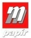 mpapír